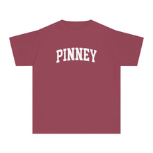 Load image into Gallery viewer, Pinney YOUTH Midweight Tee
