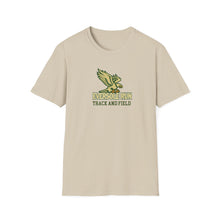 Load image into Gallery viewer, Eversole Logo Track and Field Adult Softstyle T-Shirt
