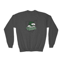 Load image into Gallery viewer, Wyandot Logo Youth Crewneck Sweatshirt
