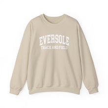 Load image into Gallery viewer, Eversole Track and Field ADULT Crewneck
