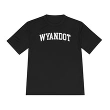 Load image into Gallery viewer, Wyandot Adult Moisture-Wicking Unisex Tee
