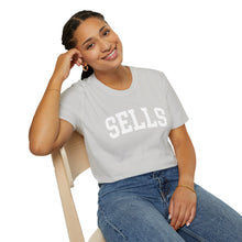 Load image into Gallery viewer, Sells Arch ADULT Super Soft T-Shirt
