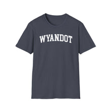 Load image into Gallery viewer, Wyandot Adult Super Soft T-Shirt
