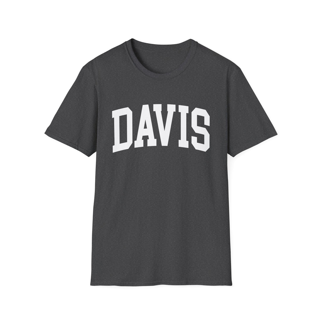 Davis Unisex Softstyle T-Shirt