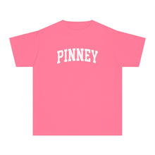 Load image into Gallery viewer, Pinney YOUTH Midweight Tee
