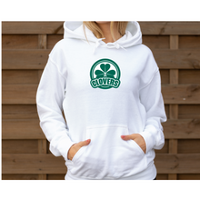 Load image into Gallery viewer, Olde Sawmill Logo Hooded Sweatshirt

