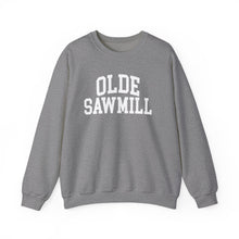Load image into Gallery viewer, Olde Sawmill Arch Adult Super Soft Crewneck Sweatshirt

