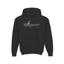 Load image into Gallery viewer, Chapman Logo Youth Hoodie
