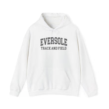 Load image into Gallery viewer, Eversole Track and Field Adult Hooded Sweatshirt
