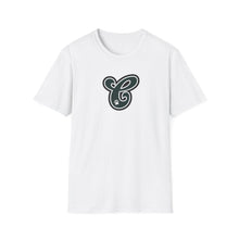 Load image into Gallery viewer, Chapman Letter Logo Adult Softstyle T-Shirt
