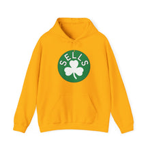 Load image into Gallery viewer, Sells Logo Adult Hooded Sweatshirt
