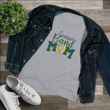 Load image into Gallery viewer, COHO Dublin Jerome Marching Band Senior Mom Women&#39;s Triblend Tee
