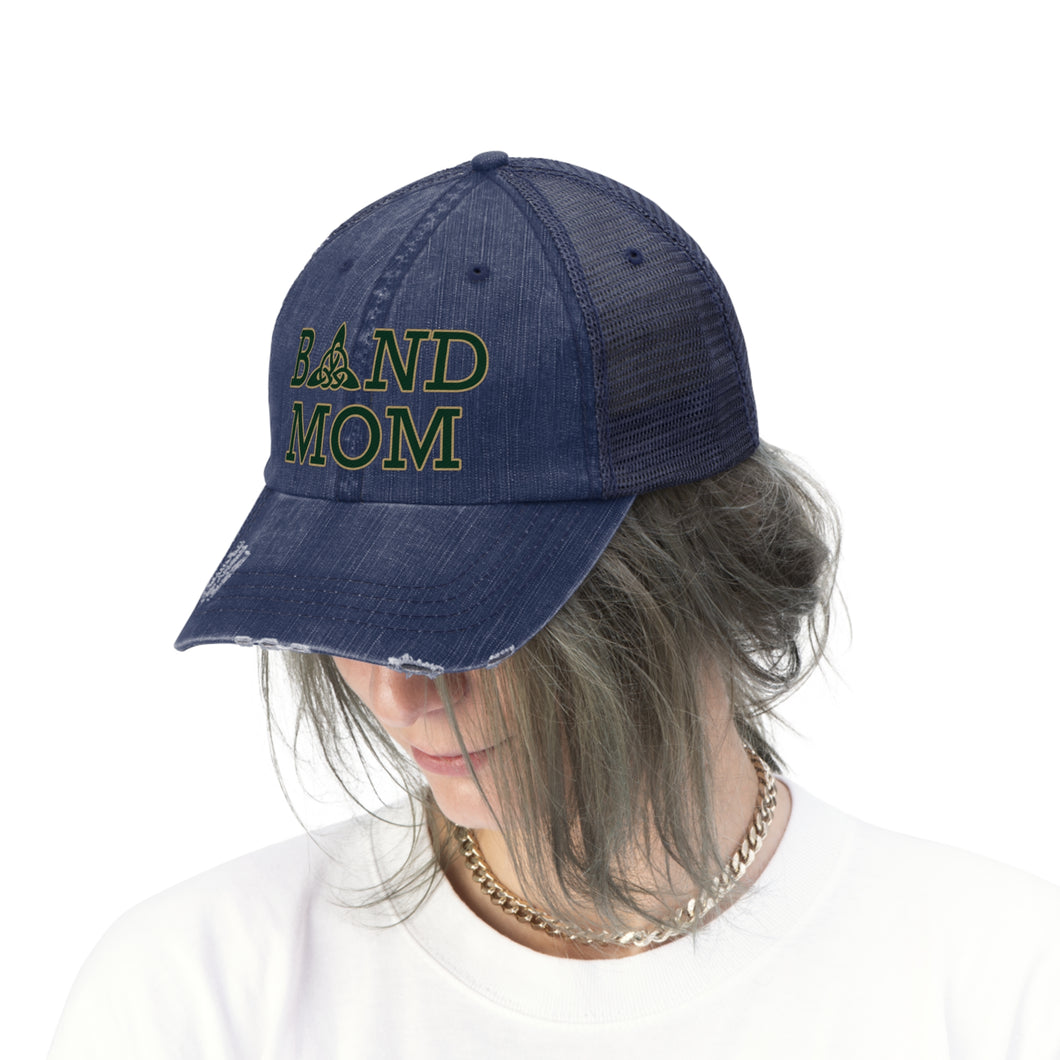 Dublin Jerome Marching Band Mom Embroidered Trucker Hat