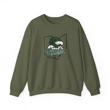 Load image into Gallery viewer, Wyandot Logo Adult Comfort Crewneck Sweatshirt
