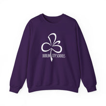 Load image into Gallery viewer, Dublin City Schools Original Logo Crewneck Sweatshirt
