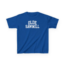 Load image into Gallery viewer, Olde Sawmill Arch YOUTH Tee
