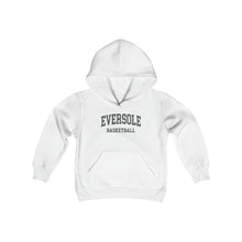Load image into Gallery viewer, Youth Eversole Basketball Super Soft Hooded Sweatshirt
