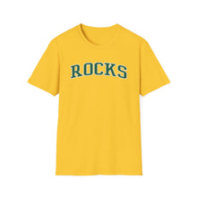 Load image into Gallery viewer, Sells Rocks ADULT Super Soft T-Shirt
