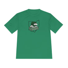 Load image into Gallery viewer, Wyandot Logo Adult Moisture-Wicking Unisex Tee
