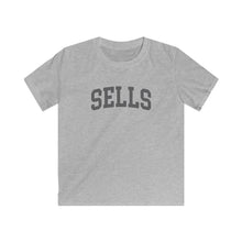 Load image into Gallery viewer, Sells Youth Softstyle T-Shirt
