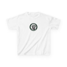 Load image into Gallery viewer, Chapman Round Logo Youth Tee
