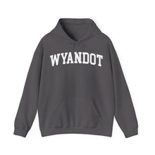 Load image into Gallery viewer, Wyandot Adult Soft Hooded Sweatshirt
