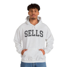 Load image into Gallery viewer, Sells Adult Hooded Sweatshirt
