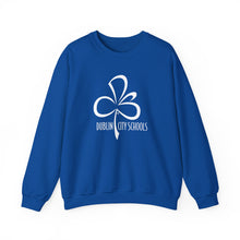 Load image into Gallery viewer, Dublin City Schools Original Logo Crewneck Sweatshirt
