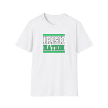 Load image into Gallery viewer, Davis Irish Nation Unisex Softstyle T-Shirt
