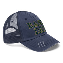 Load image into Gallery viewer, Dublin Jerome Marching Band Dad Embroidered Trucker Hat
