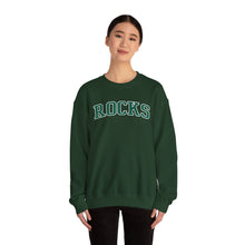 Load image into Gallery viewer, Sells Rocks Adult Crewneck Sweatshirt

