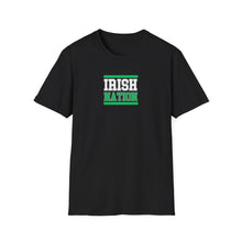 Load image into Gallery viewer, Davis Irish Nation Unisex Softstyle T-Shirt
