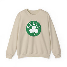 Load image into Gallery viewer, Sells Logo Crewneck Sweatshirt
