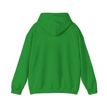 Load image into Gallery viewer, Sells Plaid Shamrock Adult Hooded Sweatshirt
