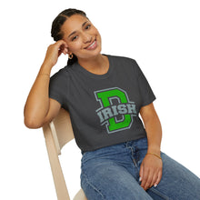 Load image into Gallery viewer, Davis Logo Softstyle T-Shirt
