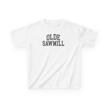 Load image into Gallery viewer, Olde Sawmill Arch YOUTH Tee
