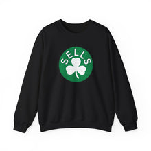 Load image into Gallery viewer, Sells Logo Crewneck Sweatshirt
