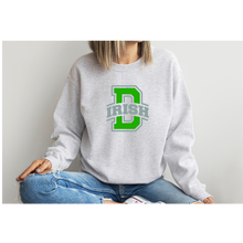 Load image into Gallery viewer, Davis Logo Crewneck Sweatshirt
