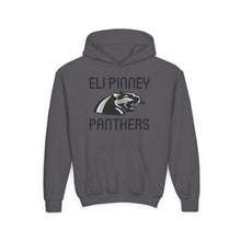 Load image into Gallery viewer, Pinney Logo Youth Hoodie
