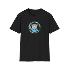 Load image into Gallery viewer, Bear T-Shirt Graphic Tee for Deane Brown Bishop Elementary - Unisex Softstyle Tee
