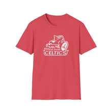 Load image into Gallery viewer, Jerome Celtics White Logo Softstyle T-Shirt
