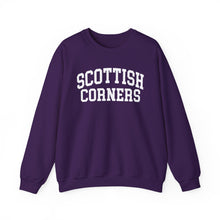 Load image into Gallery viewer, Scottish Corners ADULT Crewneck
