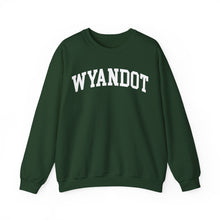 Load image into Gallery viewer, Wyandot Adult Comfort Crewneck Sweatshirt
