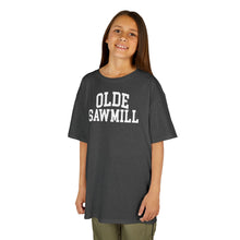 Load image into Gallery viewer, Olde Sawmill Arch YOUTH Tee
