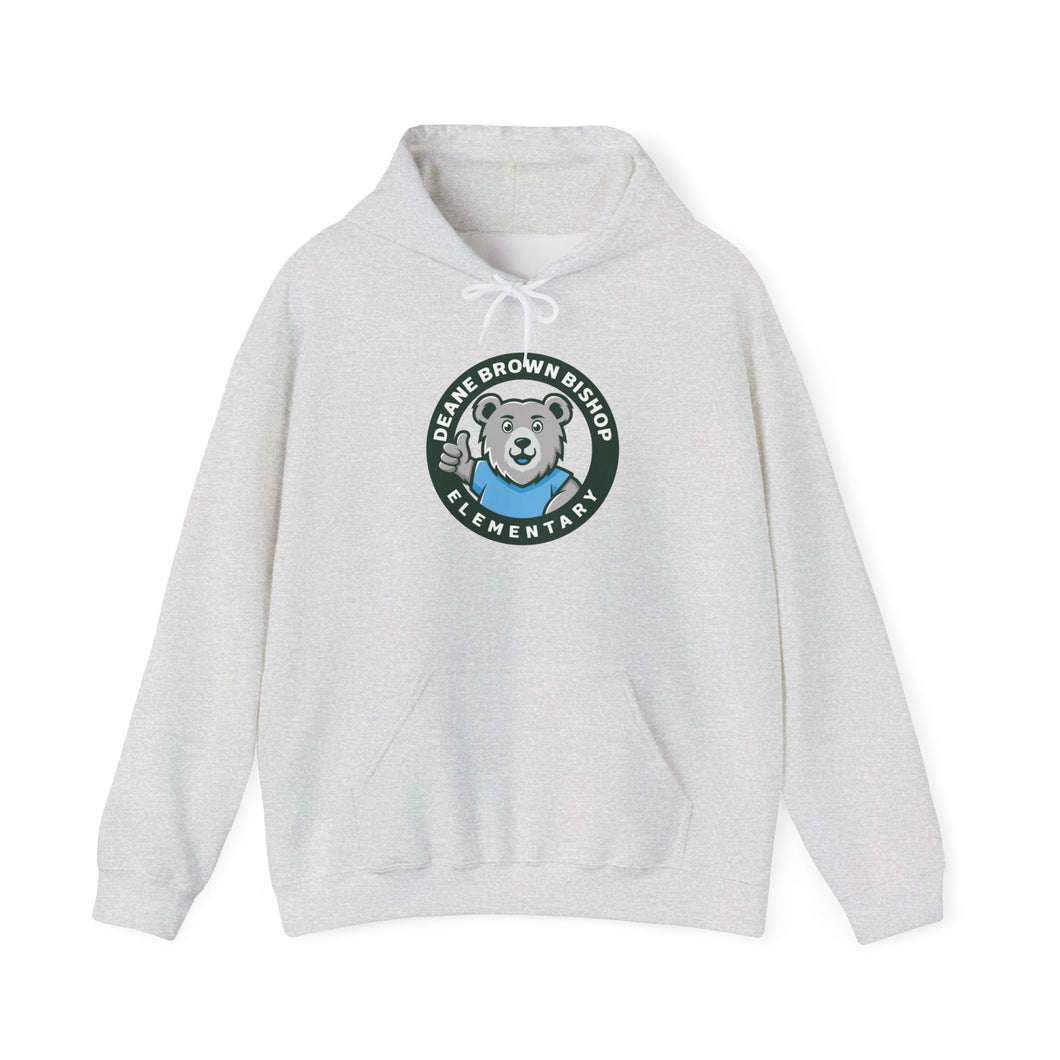 Bishop Elementary Adult Hoodie - Unisex Sweatshirt