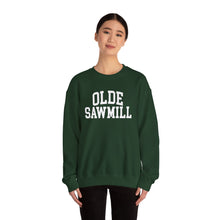 Load image into Gallery viewer, Olde Sawmill Arch Adult Super Soft Crewneck Sweatshirt
