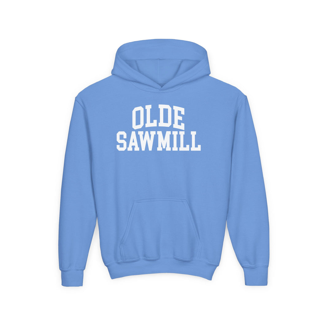 Olde Sawmill Youth Hoodie
