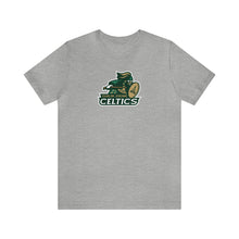 Load image into Gallery viewer, Dublin Jerome Marching Band Celtic &quot;I&#39;m With The Band&quot; Women&#39;s Jersey Short Sleeve Tee
