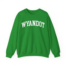 Load image into Gallery viewer, Wyandot Adult Comfort Crewneck Sweatshirt
