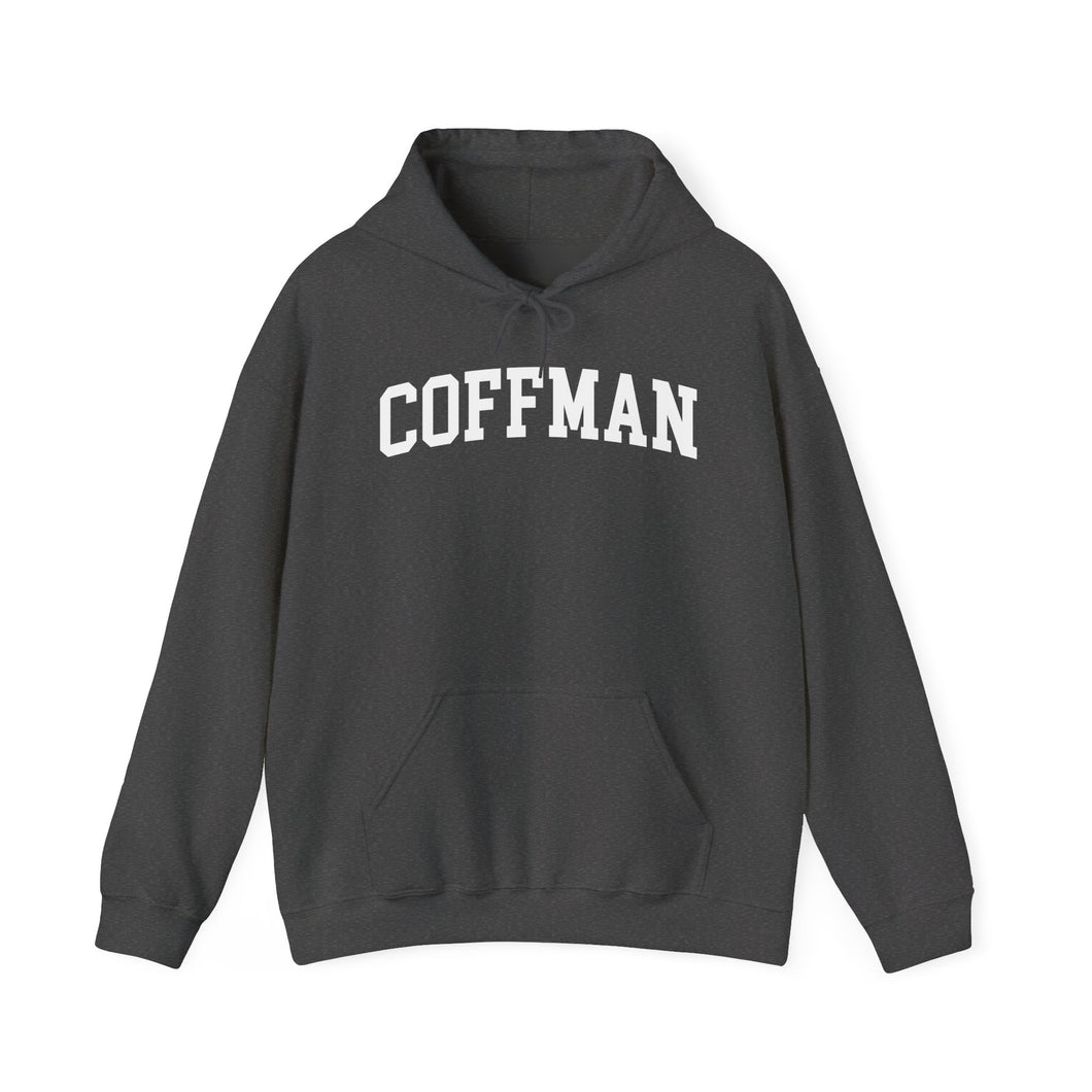 Coffman Adult Hooded Sweatshirt
